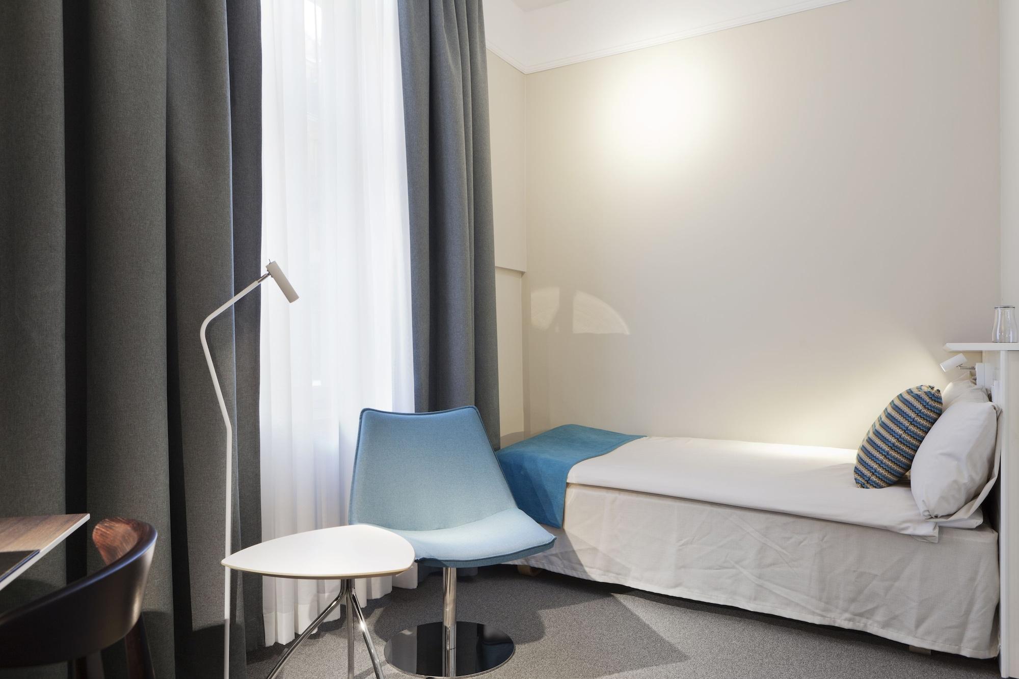 Hotel Oerebro Exteriér fotografie