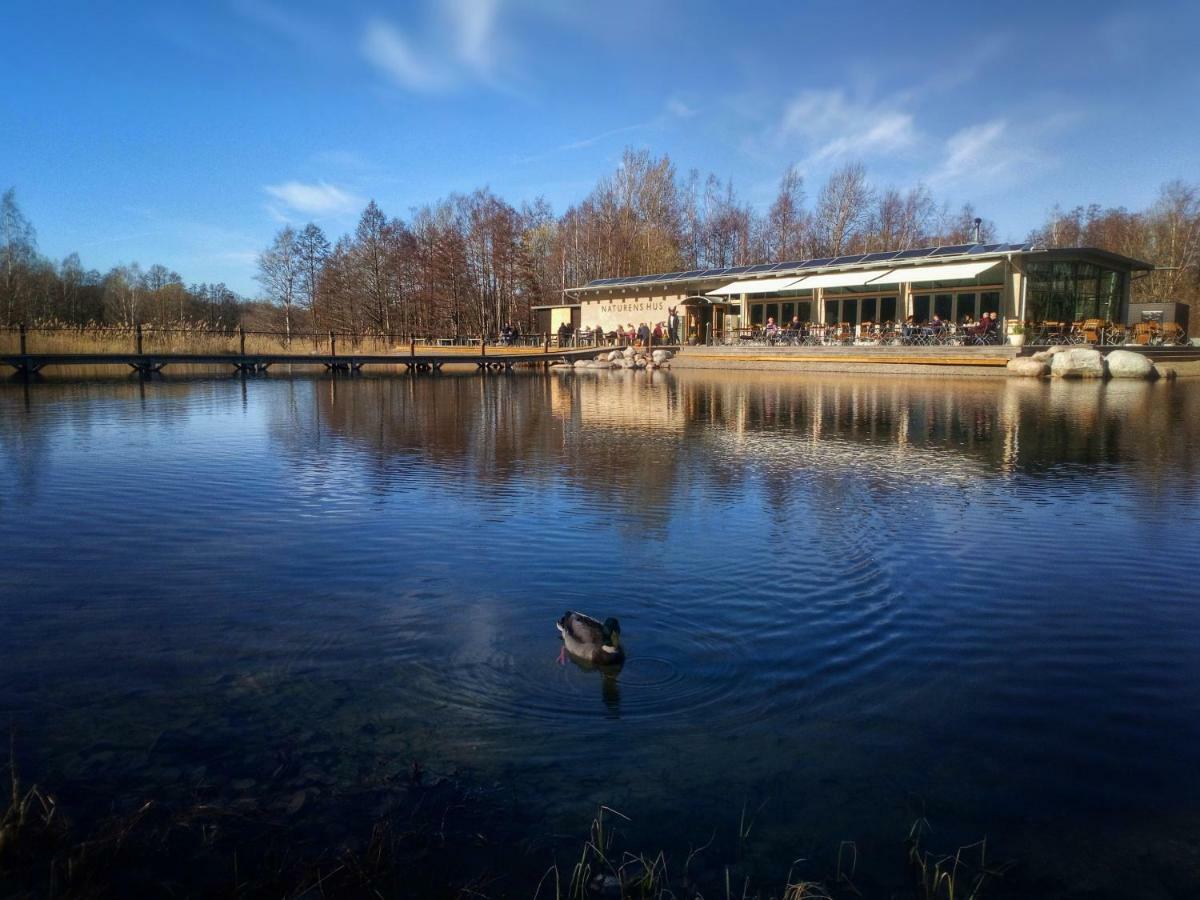 Hotel Oerebro Exteriér fotografie